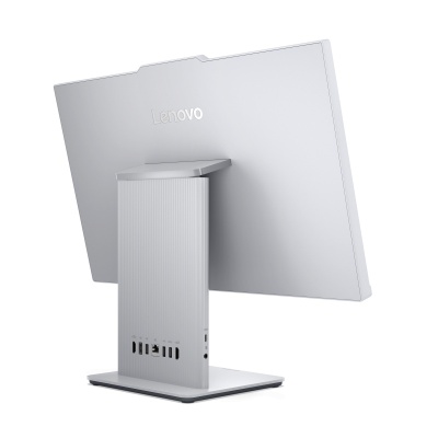 All-in-One Lenovo IdeaCentre AIO 24IRH9 23.8" FHD (1920x1080) IPS Anti-glare 250nits, 100Hz, 99% sRGB, hardware low blue light, 3-side borderless, non-touch, Intel® Core™ 7 240H, 10C (6P + 4E) / 16T, P-core 2.5 / 5.2GHz, E-core 1.8 / 4.0GHz, 24MB, video - Img 3
