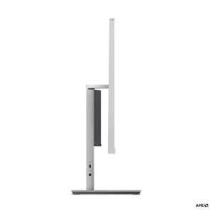 All-in-One Lenovo IdeaCentre AIO 27ARR9 27" FHD (1920x1080) IPS 300nits Anti-glare, 99% sRGB, 3-side borderless, hardware low blue light, Non-Touch, AMD Ryzen™ 7 7735HS (8C / 16T, 3.2 / 4.75GHz, 4MB L2 / 16MB L3), video Integrated AMD Radeon™ 680M - Img 5