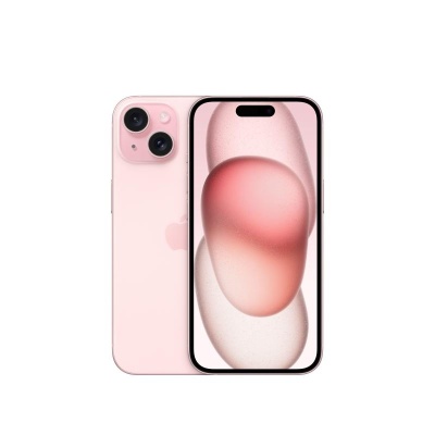 Apple iPhone 15 6.1" 6GB 128GB Pink - Img 2
