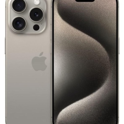 Apple iPhone 15 PRO 6.1" 8GB 256GB Natural Titanium