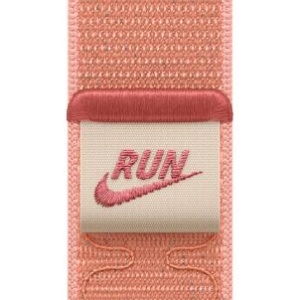 Apple Watch 40mm Alpenglow Pink Nike Sport Loop