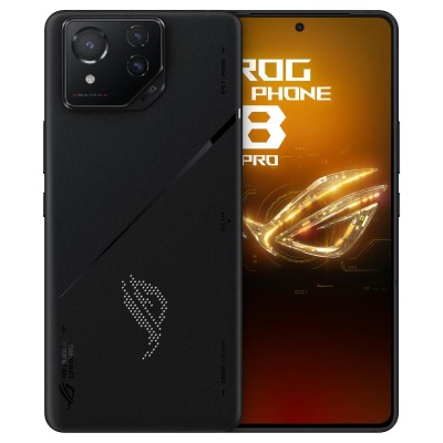 ASUS ROG Phone 8 Pro, Dual SIM, 512GB, 16GB RAM, 5G, Black - Img 2