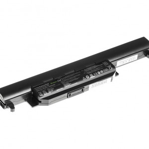 Baterie compatibila Green Cell pentru laptop Asus A45 A55 A75 A85 P751 E55 E56 F45 F55 F75 K45 K55 K75 P45 P55 Q500 R400 R500 R403 R600 R704 U57 X45 X55 X75, model Asus A32-K55 A33-K55 A41-K55 A42-K55