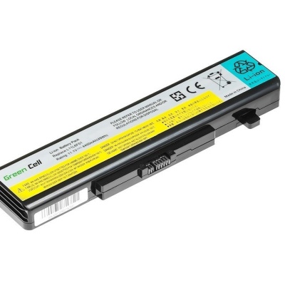 Baterie compatibila Green Cell pentru laptop Lenovo B4400 B480 B490 B5400 B580 B585 B590 G400 G410 G480 G510 G580 N580 M5400 P580 V480 V580 Y480 Y580 Z580, model Lenovo FRU L11M6Y01 L11L6Y01 L11S6Y01 L11P6R01 L11N6Y01 - Img 2