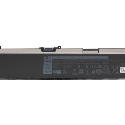 Baterie originala pentru laptop Dell Precision 7530, Precision 7540, Precision 7730, Precision 7740, model Dell type NYFJH, 97Wh