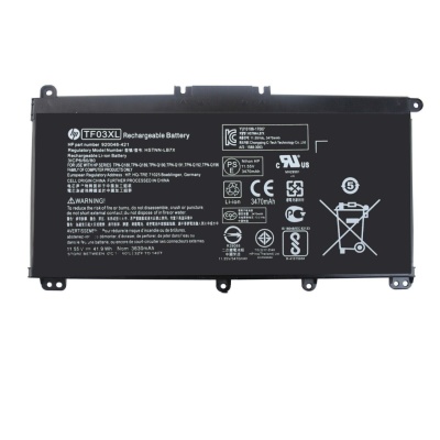 Baterie originala pentru laptop HP TF03 TF03XL 920046-121, 41.9Wh