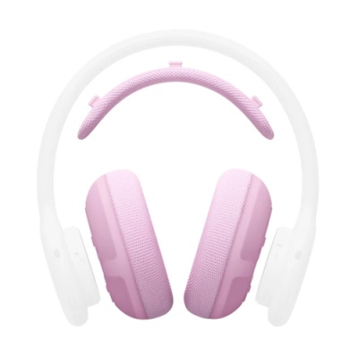 Beats 360 Cushion Kit - Pink Performance Knit Cushions for Ear Cups and Headband