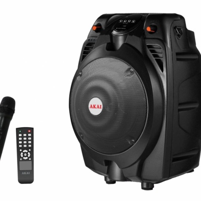 Boxa Portabila Activa Akai SS022A-X6, Negru