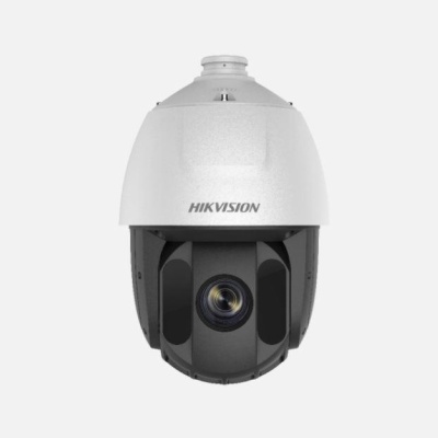 Camera supraveghere Hikvision Turbo HD PTZ DS-2AE5232TI-A(E), 2Mp, senzor imagine: 1/2.8" progressive scan CMOS, rezolutie: 1920 × 1080@ 25fps, iluminare: Color: 0.005 Lux@(F1.2, AGC ON)B/W: 0.001 Lux@(F1.2, AGC ON)0 lux with IR, lentila: 4.8 mm - 153