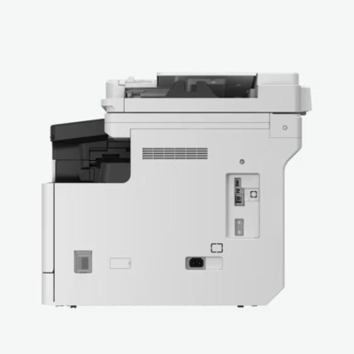 CANON IR2425I II A3 MONO LASER MFP, Format: A3, Functii: Print, Copy, Scan, Fax optional, Procesor: 1.6Ghz, touchscreen 7", Memorie: 2gb, Stocare: 64GB eMMC, Duplex automat, Viteza printare: 25ppm, Rezolutie: 1200 x 1200, Limbaje printare: UFR II, - Img 4