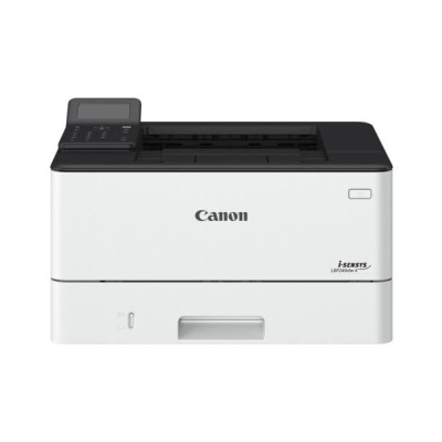 CANON LBP246DW II MONO LASER PRINTER, Format A4, Viteza printare: 40ppm, Duplex automat, Rezolutie: 1200 x 1200 dpi, FPO: 5 sec., Limbaje printare: UFRII, PCL 5e1, PCL6, Adobe® PostScript3, Capacitate hartie: standard-250+100 coli, max.-900 coli,