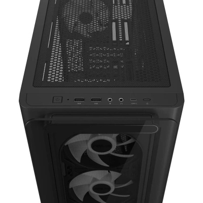 Carcasa ASUS A23 PLUS Mid Tower ARGB NEGRU - Img 8