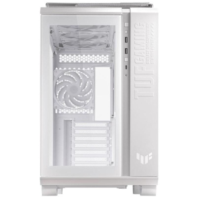 Carcasa ASUS GT 502 TUF GAMING Mid Tower ARGB ALB - Img 5