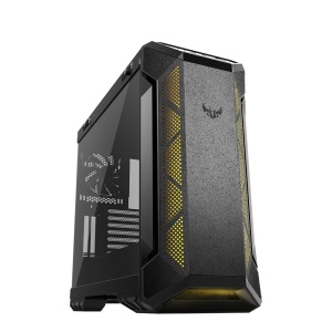 Carcasa ASUS TUF Gaming GT501, Middle Tower, fara sursa, ATX, Black