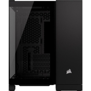 Carcasa CORSAIR iCUE LINK 2500X Micro ATX Dual Chamber NEGRU - Img 6