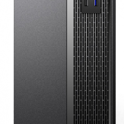 Carcasa gaming Serioux Classic01, fara sursa, tip middle tower, USB2.0x+HD Audio,USB3.0, porturi rezervate pentru ventilator: fata 2x120mm ventilatoareARGB (incluse), spate:1x120mm ventilator negru, controler 4 porturi,drive bays: HDD de 3.5'' x1, SSd - Img 1