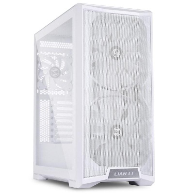 Carcasa Lian Li LANCOOL 215 Mid-Tower ARGB ALB - Img 4