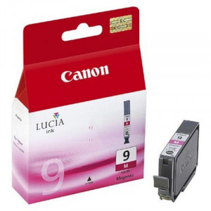 Cartus cerneala Canon PGI-9M, magenta, pentru Canon IX7000, Pixma MX7600, Pixma Pro 9500.