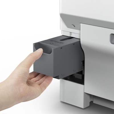 Cartus cerneala Epson Black, XL, capacitate 10k pagini, pentru Epson WorkForce Pro WF-C529R, WorkForce Pro WF-C579R. - Img 9