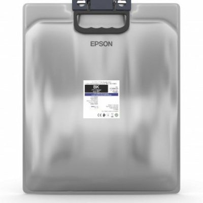 Cartus cerneala Epson C13T05B14N, Black XXL, capacitate 86000 pagini, pentru: WorkForce Pro WF-C879R.. - Img 3