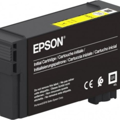 Cartus cerneala Epson T40D440 , yellow ultrachrome XD2, 50ml. - Img 2
