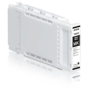 Cartus cerneala Epson T692500, matte black, capacitate 110ml, pentru SureColor T3000 / T5000 / T7000 - Img 2