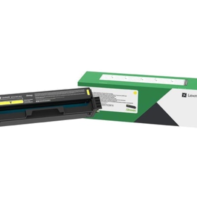 Cartus toner Lexmark 20N2XY0, yellow 6.7 K pentru CS431/CX431 - Img 2