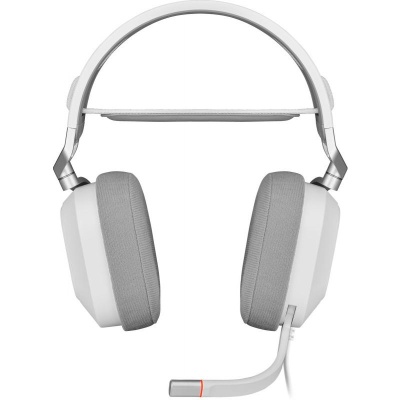 Casti Gaming Head-band Corsair HS80 RGB USB, Wired, Alb - Img 3