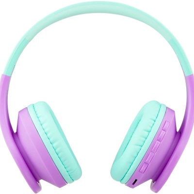 Casti Head-band PowerLocus P1, Wireless, Albastru - Img 2