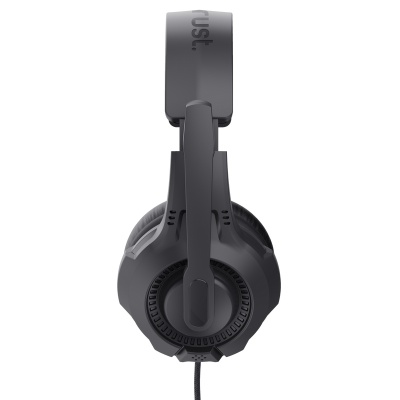 Casti Trust Basics gaming, negru - Img 3