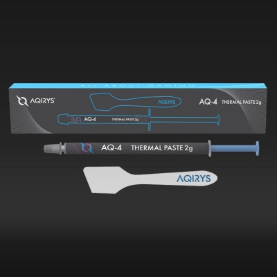 Cooler Procesor AQIRYS AQ-4, Aer