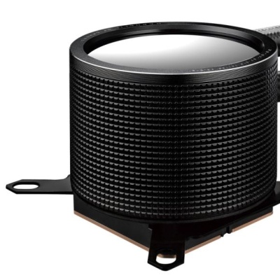 Cooler Procesor ASUS ROG RYUO III 240 ARGB NEGRU - Img 9