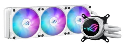 Cooler Procesor ASUS ROG Strix LC III 360 ARGB ALB - Img 6