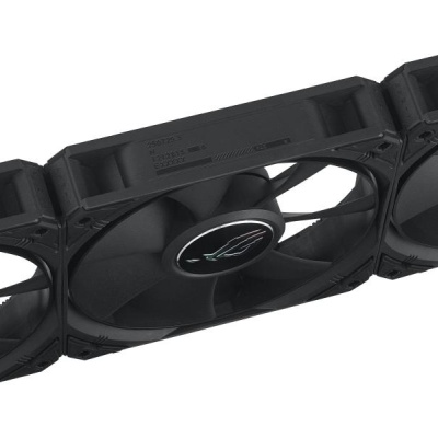 Cooler Procesor ASUS ROG Strix LC III 360 NEGRU - Img 8