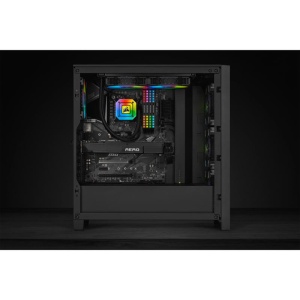 Cooler Procesor Corsair iCUE H115i ELITE CAPELLIX Liquid, compatibil AMD/Intel - Img 8