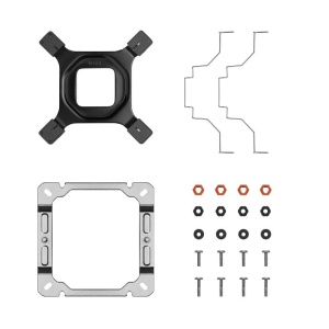 Cooler Procesor DEEPCOOL AK400 DIGITAL PRO ALB, marime heatsink 120x60x152mm, un ventilator, viteza ventilator 500-1750 RPM +/- 10%, Airflow: 60.89 CFM, Suport AMD: AM4/AM5, suport INTEL: LGA 1851/1700/1200/1151/1150/1155, nivel de zgomot: 28 dBA - Img 9