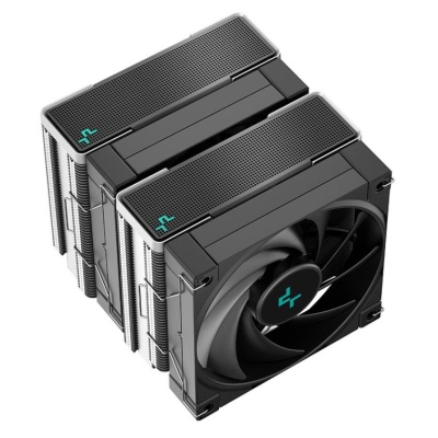 Cooler Procesor DEEPCOOL AK620 ZERO DARK - Img 3