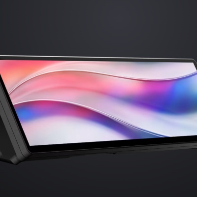 CORSAIR XENEON EDGE 14.5 inch LCD Touchs