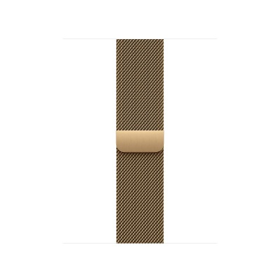 Curea pentru Apple Watch 40mm Radiant Gold Milanese Loop