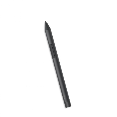 Dell Active Pen PN5122W, Active stylus, Colour: Black, Buttons Qty: 2, Features: Pressure sensitivity, Pressure Levels: 4096, Included Accessories: Nib removal tool, nibs (2 pcs.), AAAA battery, Dimensions (WxDxH): 0.95 cm x 0.95 cm x 14 cm, Weight: 14.2 - Img 4