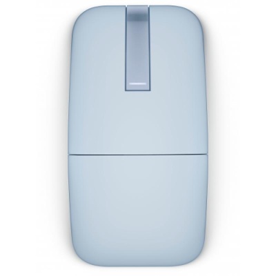 DELL BLUETOOTH TRAVEL MOUSE MS700 M BLUE, Colour: Misty Blue, Connectivity Technology: Wireless, Interface: Bluetooth 5.0 LE, Movement Detection Technology: Optical LED, Buttons Qty: 2, Movement Resolution: Adjustable at 1000, 1600 (default), 2400 and - Img 2