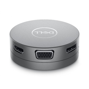 Dell Docking station USB-C mobile - DA310 7-in-1 - Img 3