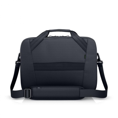 Dell EcoLoop Pro Slim Briefcase 15, Color: Black, Laptop Compatibility: Fits most laptops with screen sizes up to 15.6" (Excluding Dell G Series Gaming, Alienware and Dell Rugged Laptop Series, max laptop dimension: 360 x 255 x 25 mm), Features: Made - Img 3