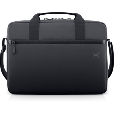 Dell Essential Briefcase 16" CC3624, Colour: Black, Notebook Compatibility:Fits most laptops with screen sizes up to 16" (max laptop dimension: 360 x 255 x 25 mm), Features:Made with solution-dyeing process for polyester that can generate up to 97% less - Img 6