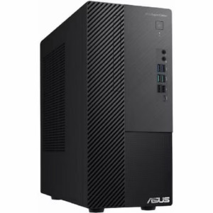Desktop Business ASUS Expert Center D7, 90PF02V1-M014B0, 512GB M.2 NVMe PCIe 3.0 SSD, 16GB DDR4 U-DIMM, Intel Core i7-11700 Processor 2.5GHz (16M Cache, up to 4.9 GHz, 8 cores), Intel B560 Chipset, Mini tower, Black, DVD writer 8X, Intel WGI219V