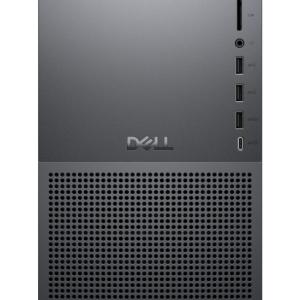 Desktop Consumer Dell Tower Plus EBT2250 cu procesor Intel Core Ultra 7 265 pana la 5.30 GHz, 32 GB DDR5, 1TB SSD, NVIDIA GeForce RTX 5070, Windows 11 Pro, Graphite, 3 ani garantie