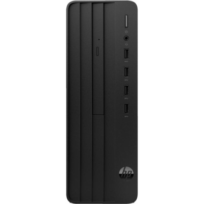 Desktop Education HP Pro 290 G9 SFF cu procesor Intel Core i3-13100 pana la 4.5 GHz, 16 GB DDR4, 512GB SSD, Intel UHD Graphics 730, Windows 11 Pro Edu, Black, 1 an Garantie