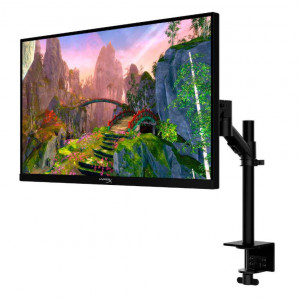 Display Specifications Panel Size: 27" (68.5cm) Panel Type: IPS Viewing Angle: 178° Surface Coating: Matte Aspect Ratio: 16:9 Native Resolution: 2560x1440 (QHD) Max Refresh Rate: 165Hz Variable Refresh Rate Technology: AMD FreeSync Premium Pro Variable