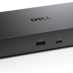 DL PRO THUNDERBOLT 5 SMART DOCK SD25TB5, Connectivity Technology: Wired, Device Supported: Notebook, Cable Length: 83 cm, Features: Power Delivery Pass-through, LED Power Indicator, Management Features: MAC Address Pass-through, PXE Boot, Dock Power