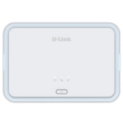 Dlink 5G NR AX3000 Wi-Fi 6 Mobile Router, 2 x Wi-Fi 2.4/5 GHz internal antennas, 4 x cellular internal antennas, wireless speed 3000 Mbps (5 GHz up to 2403 Mbps / 2.4 GHz up to 574 Mbps)